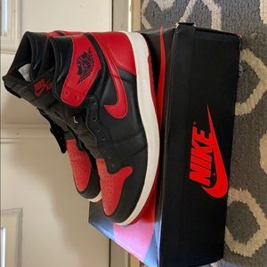Jordan 1 bred